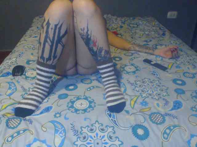 Hornydark webcam