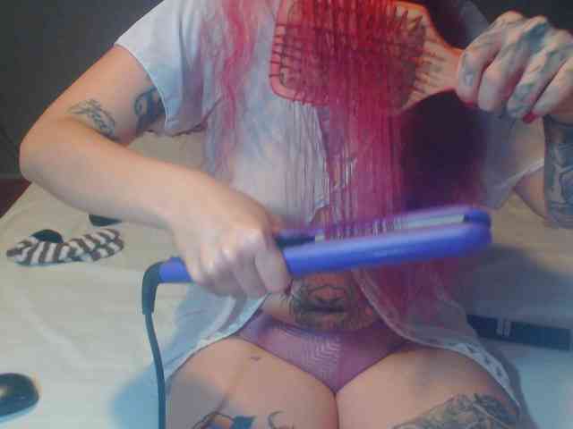 Hornydark webcam