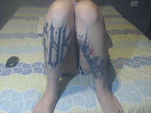Hornydark