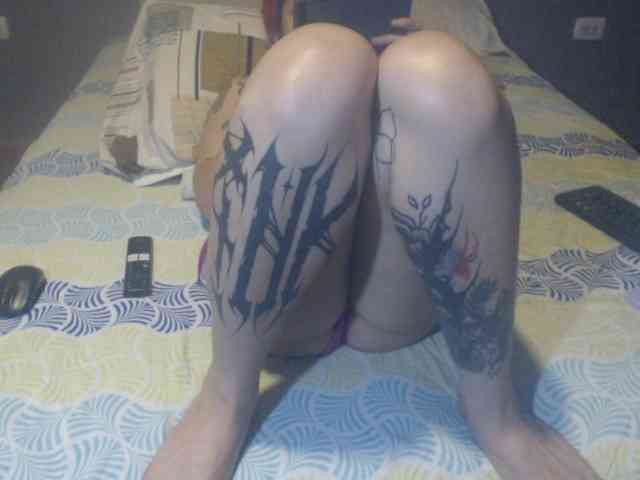 Hornydark