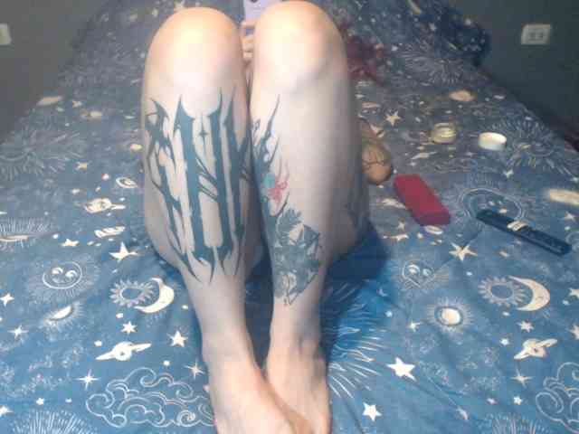 Hornydark