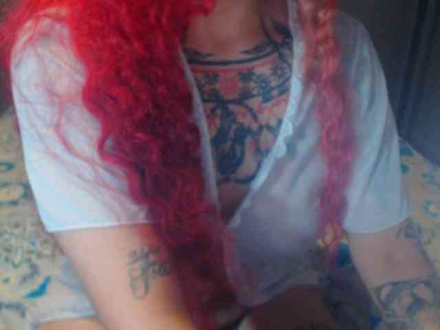 Hornydark webcam