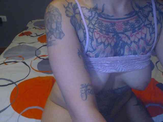 Hornydark