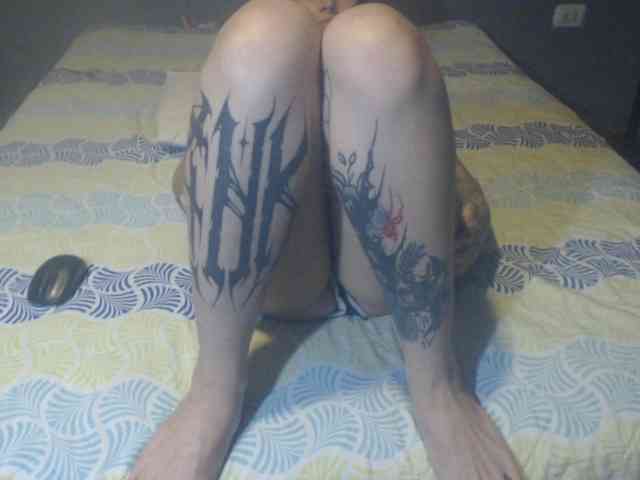 Hornydark