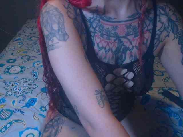 Hornydark webcam