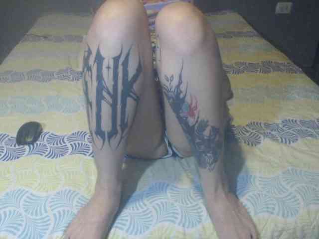 Hornydark