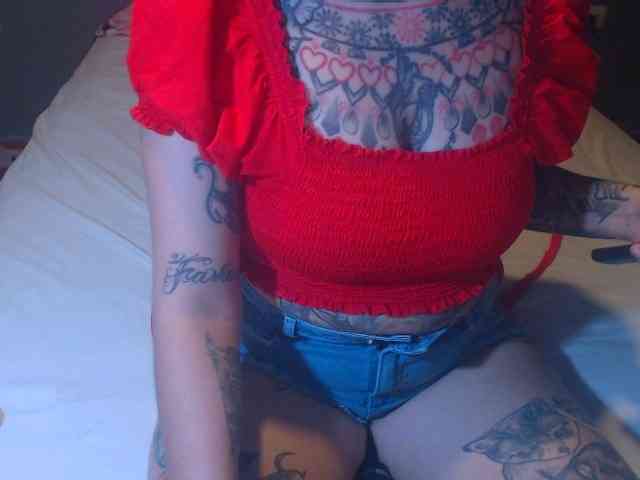 Hornydark webcam