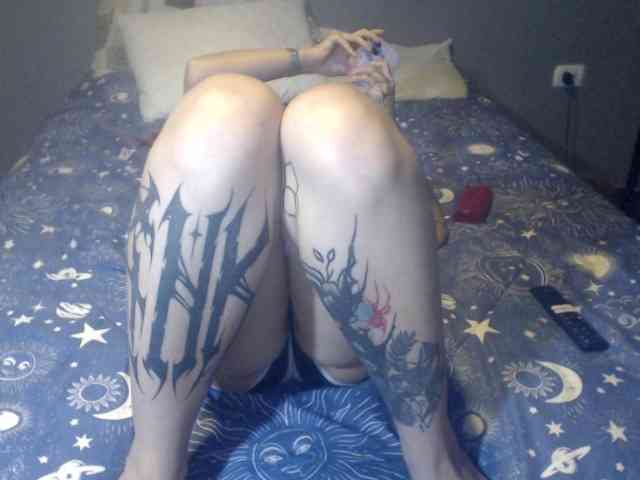 Hornydark
