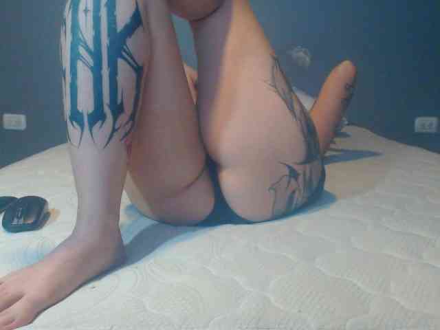 Hornydark