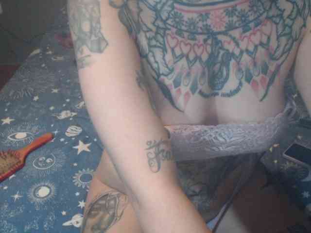 Hornydark