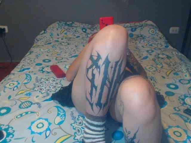 Hornydark