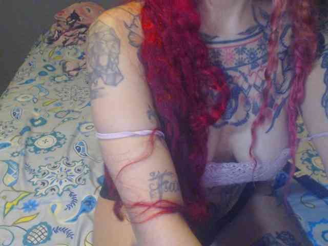 Hornydark