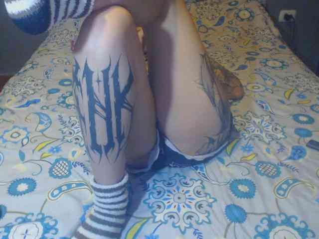 Hornydark webcam