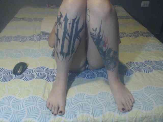 Modelo: Hornydark