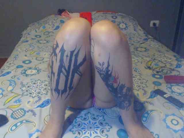 Hornydark