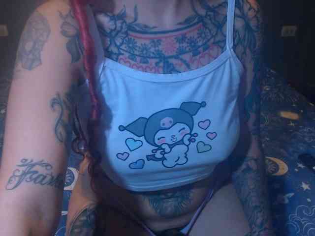 Hornydark webcam