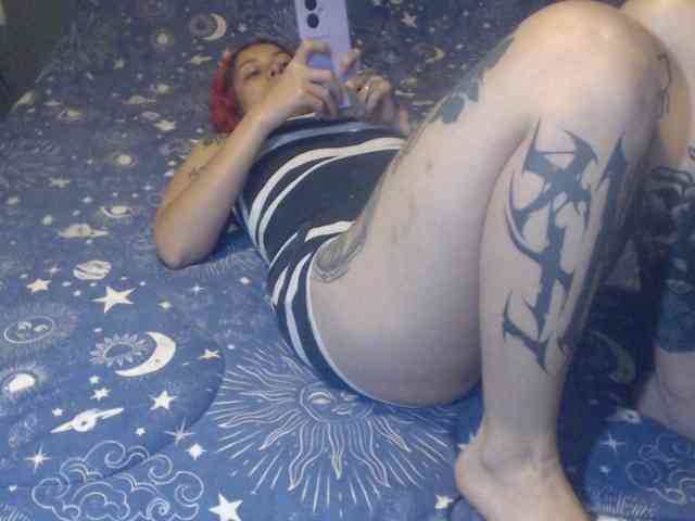 Hornydark