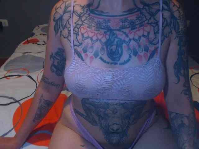 Hornydark webcam