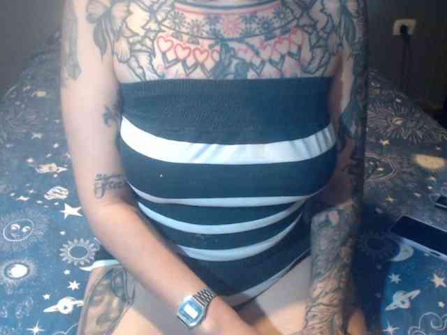 Hornydark
