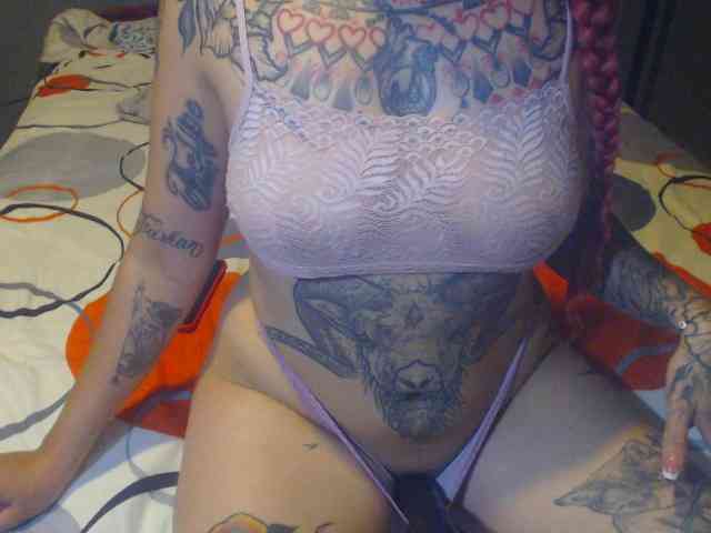 Hornydark webcam