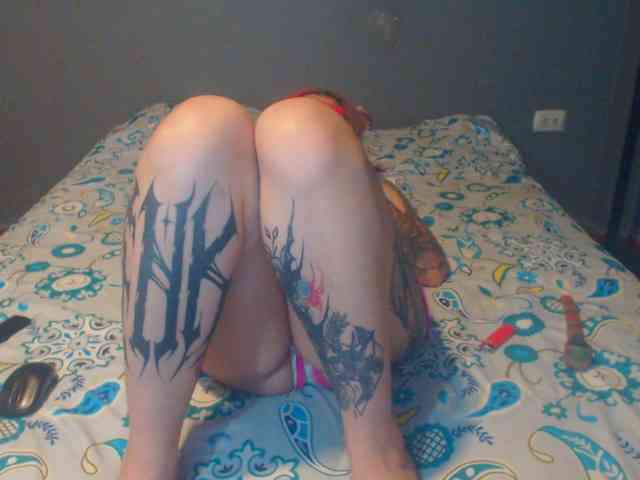 Hornydark webcam