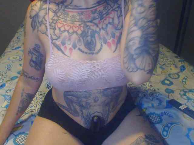 Hornydark