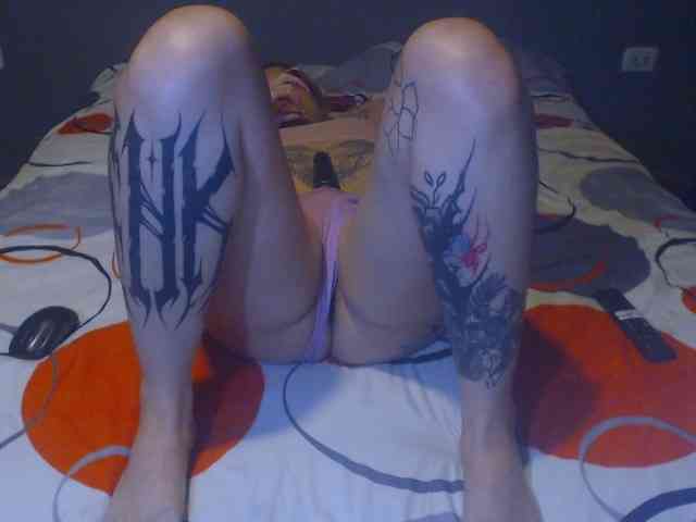 Hornydark webcam