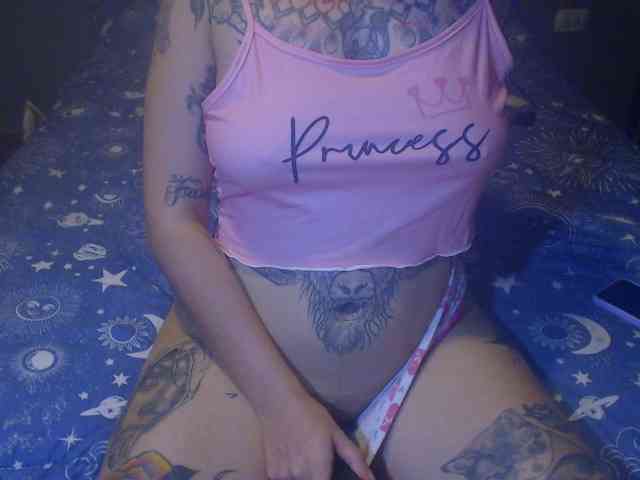 Hornydark webcam