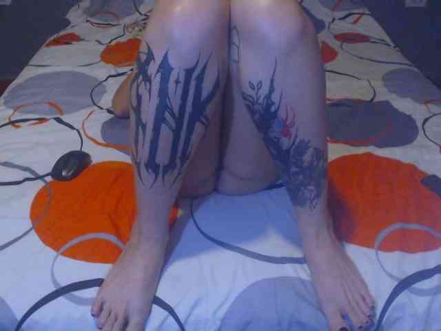 Hornydark