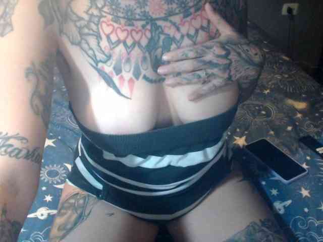Hornydark