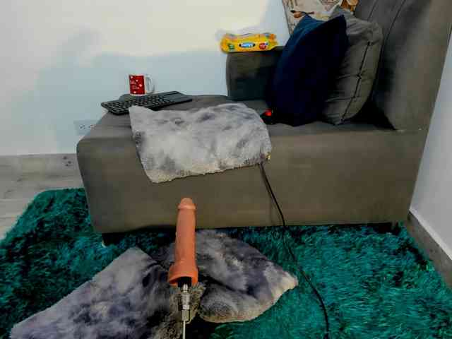 Amelie-hills webcam