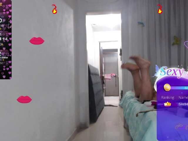 grettajames's BongaCams show and profile