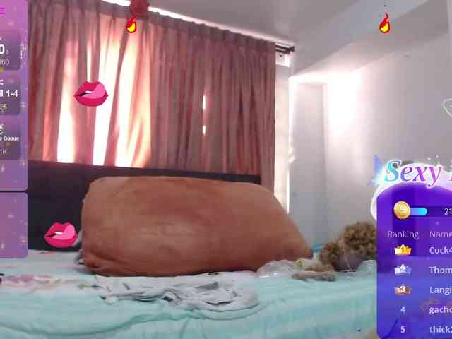grettajames webcam