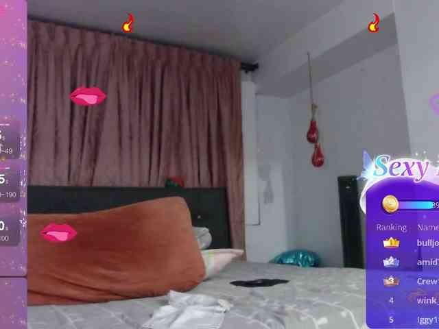 grettajames webcam