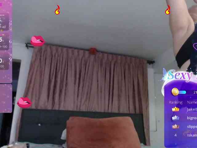 grettajames webcam