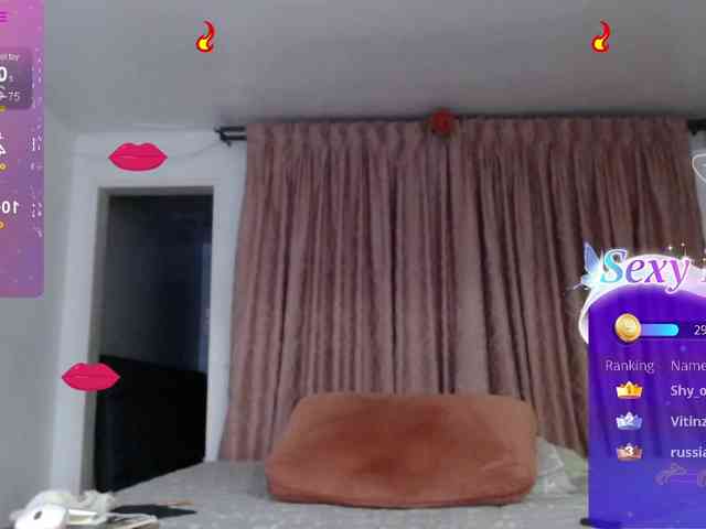 grettajames Live Webcam on BongaCams