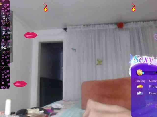 grettajames webcam