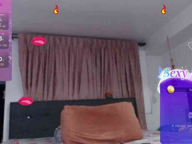 grettajames webcam