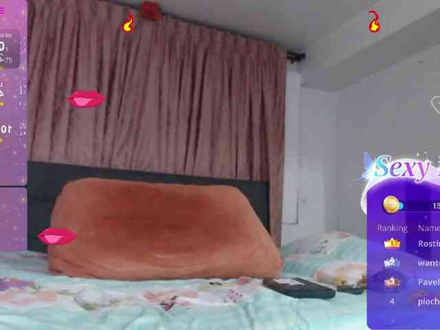 grettajames webcam