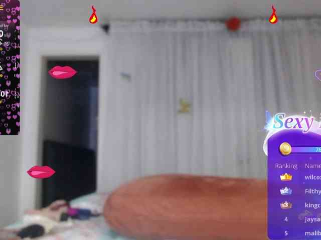 grettajames webcam