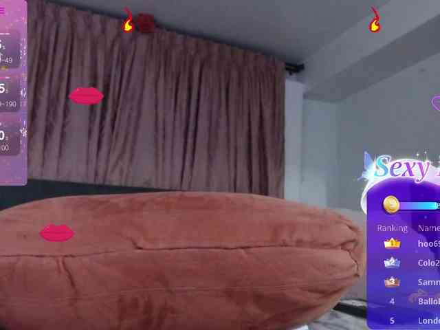 grettajames webcam