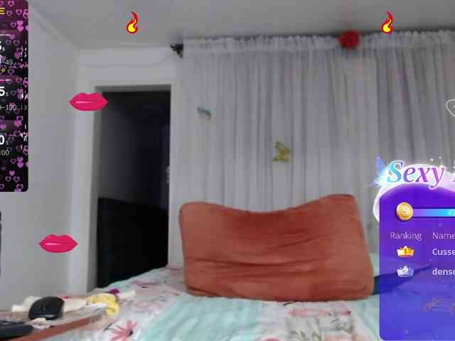grettajames webcam