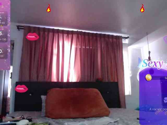 grettajames webcam
