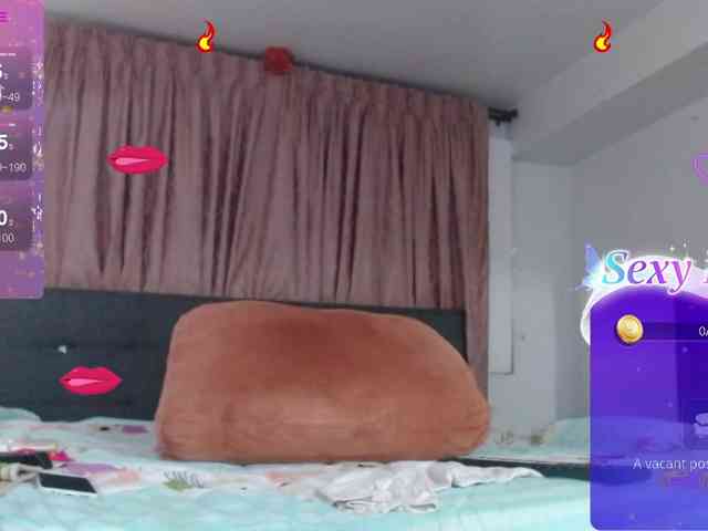 grettajames webcam