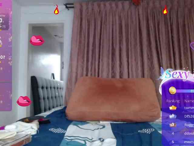 grettajames webcam