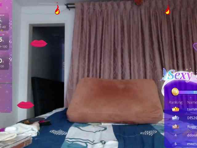 grettajames webcam