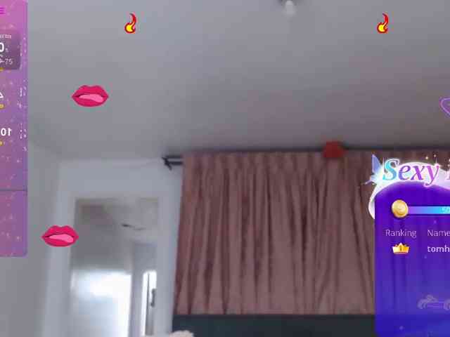 grettajames webcam