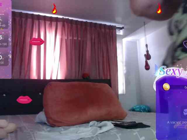 grettajames webcam