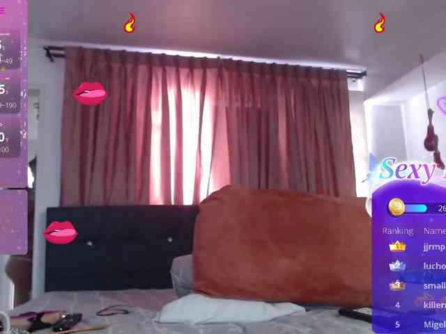 grettajames webcam