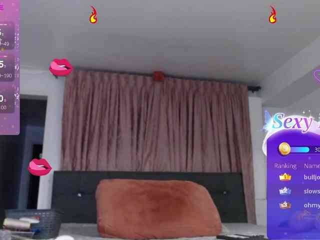 Grettajames's cam show statistics and live stream